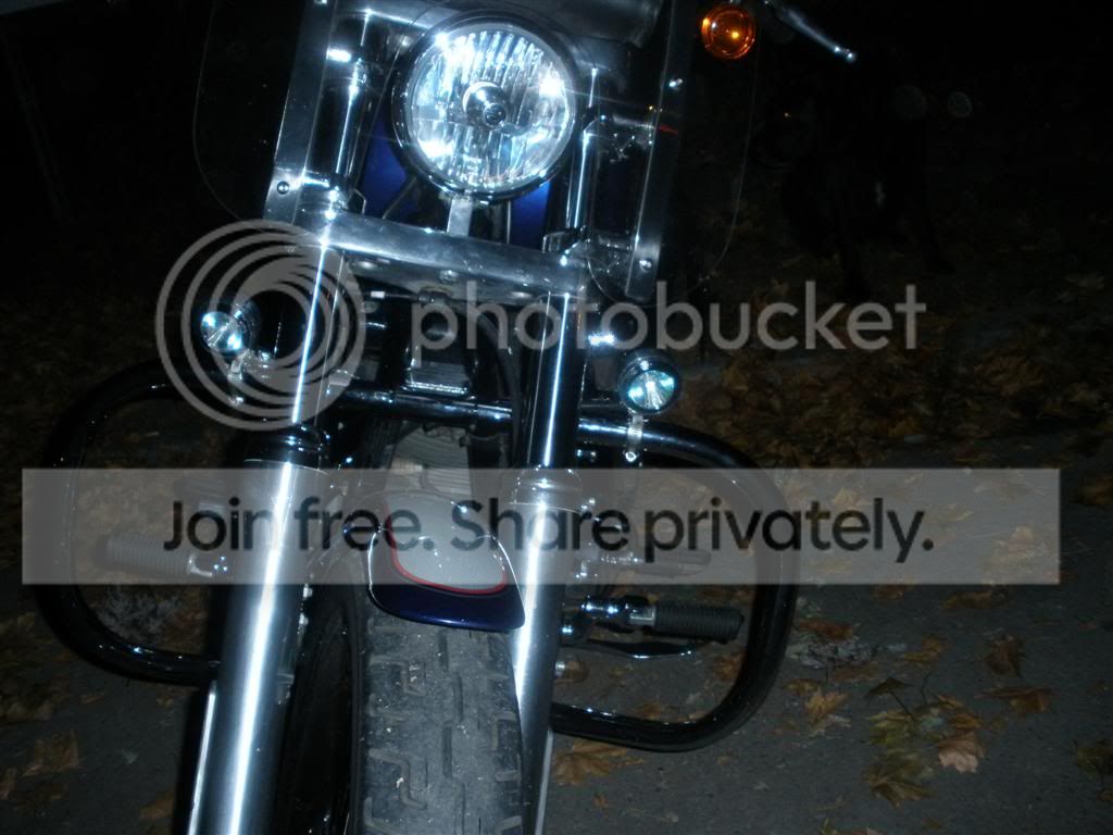 Help w/ connections on a relay for aux or fog lights - Harley Davidson